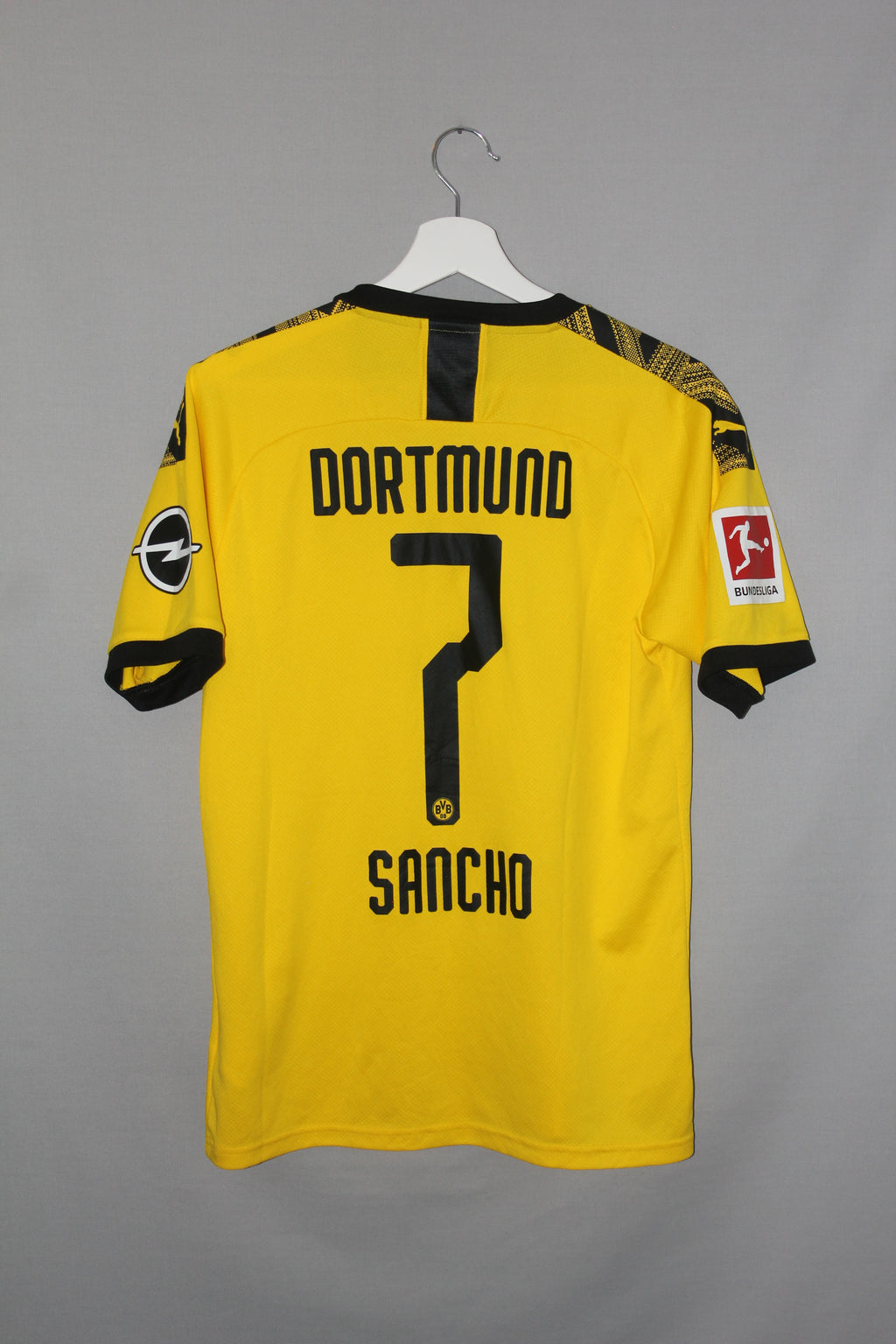 2019/20 - Borussia Dortmund - Sancho #7 (M)