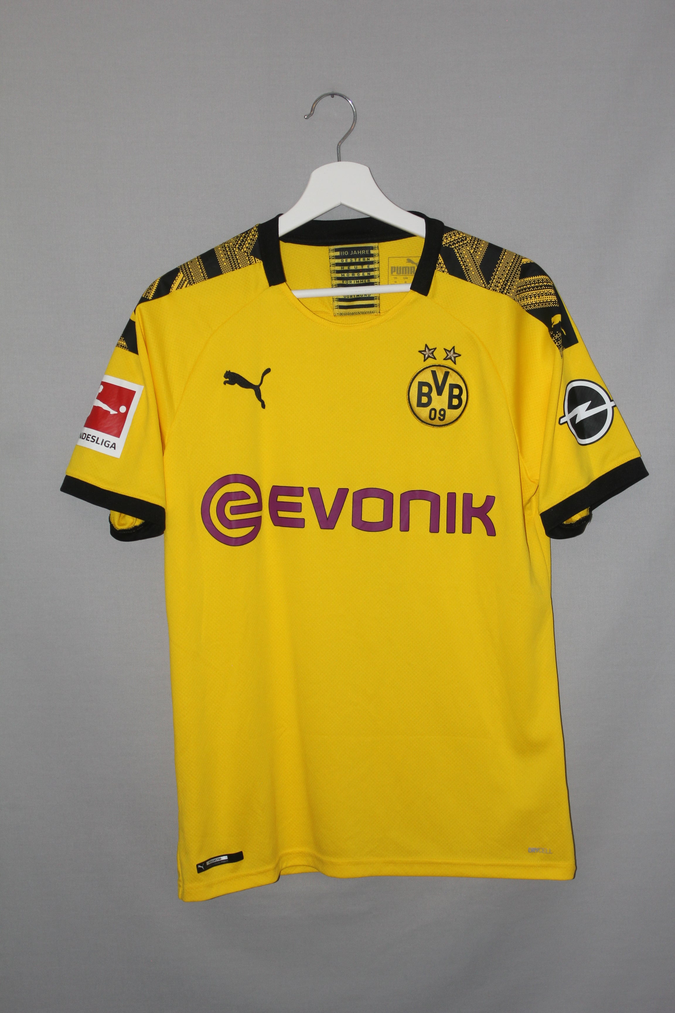 2019/20 - Borussia Dortmund - Sancho #7 (M)