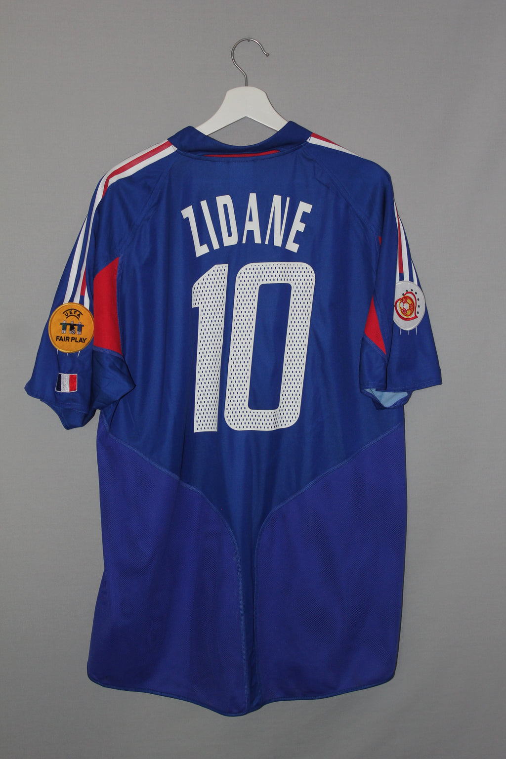 2003/2004 - France - Zidane #10 (XL)