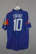 2003/2004 - France - Zidane #10 (XL)