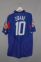 2003/2004 - France - Zidane #10 (XL)