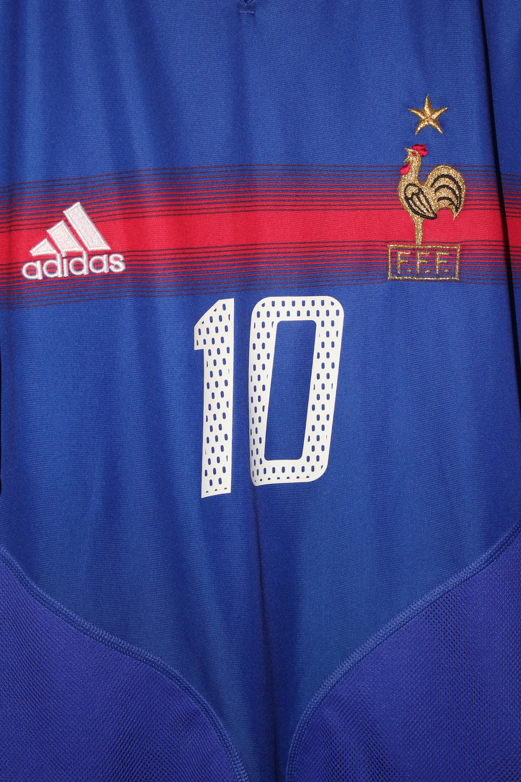 2003/2004 - France - Zidane #10 (XL)