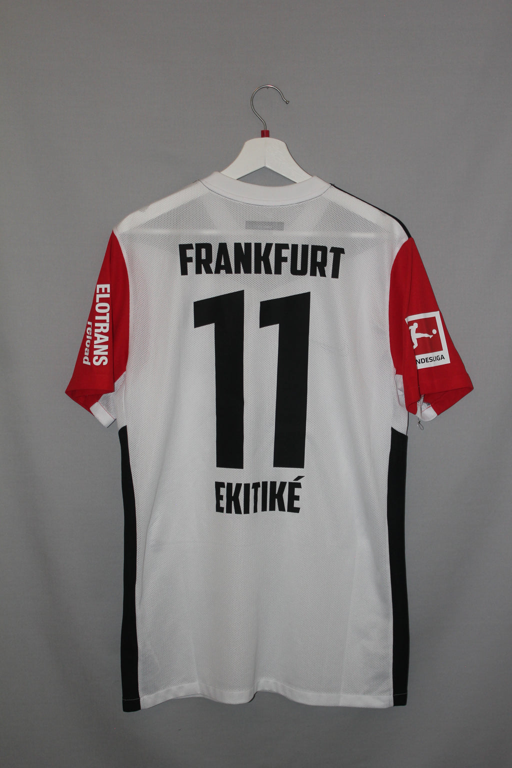 2024/25 - Eintracht Frankfurt - Ekitike #11 (L)