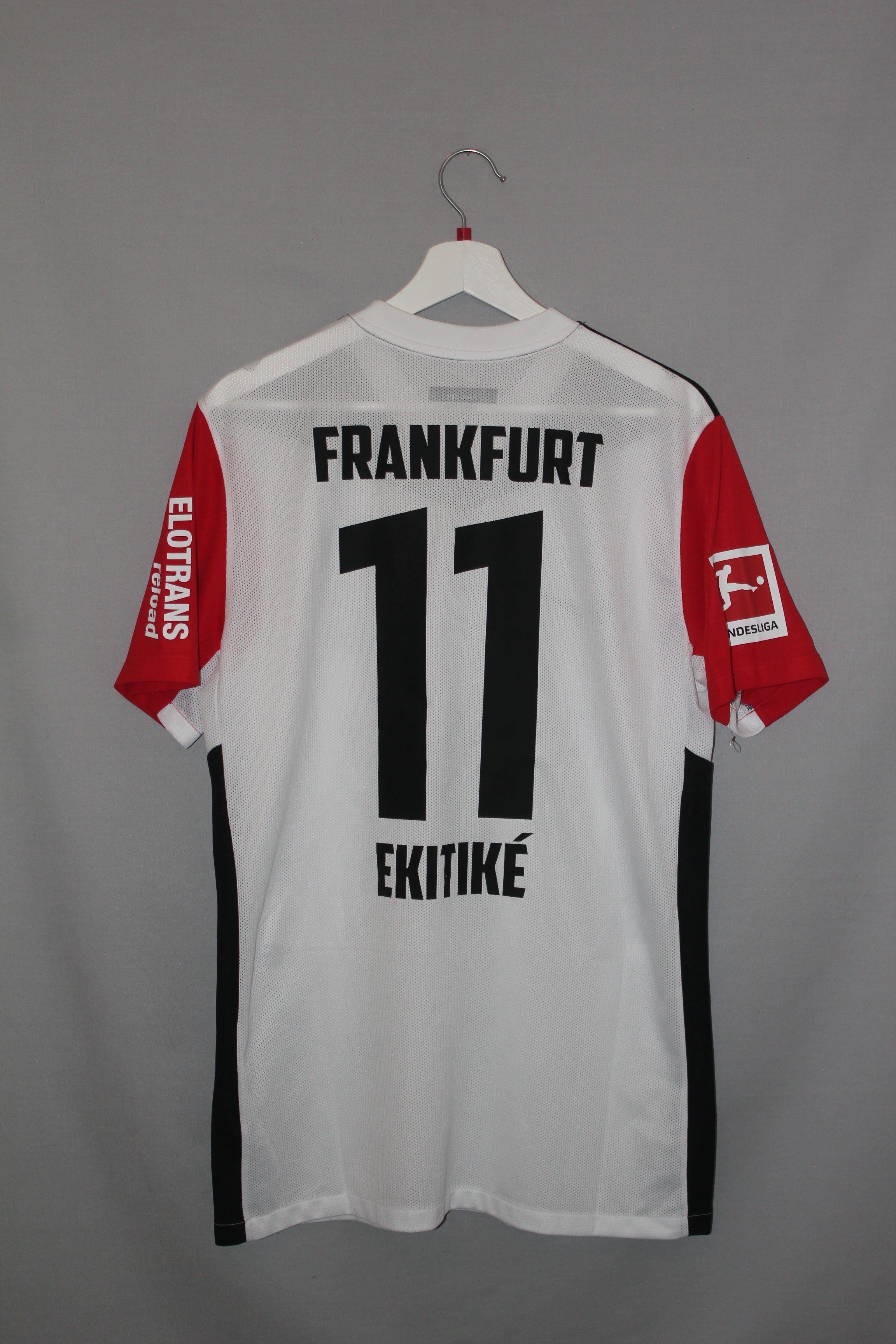 2024/25 - Eintracht Frankfurt - Ekitike #11 (L)