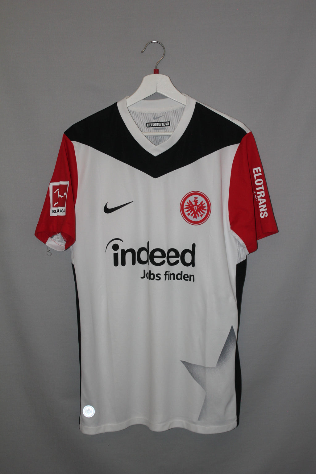 2024/25 - Eintracht Frankfurt - Ekitike #11 (L)