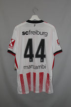 2025/26 - SC Freiburg - Manzambi #44 (XL)