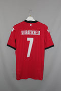 2025/2026 - Géorgie - Kvaratskhelia #7 (M)