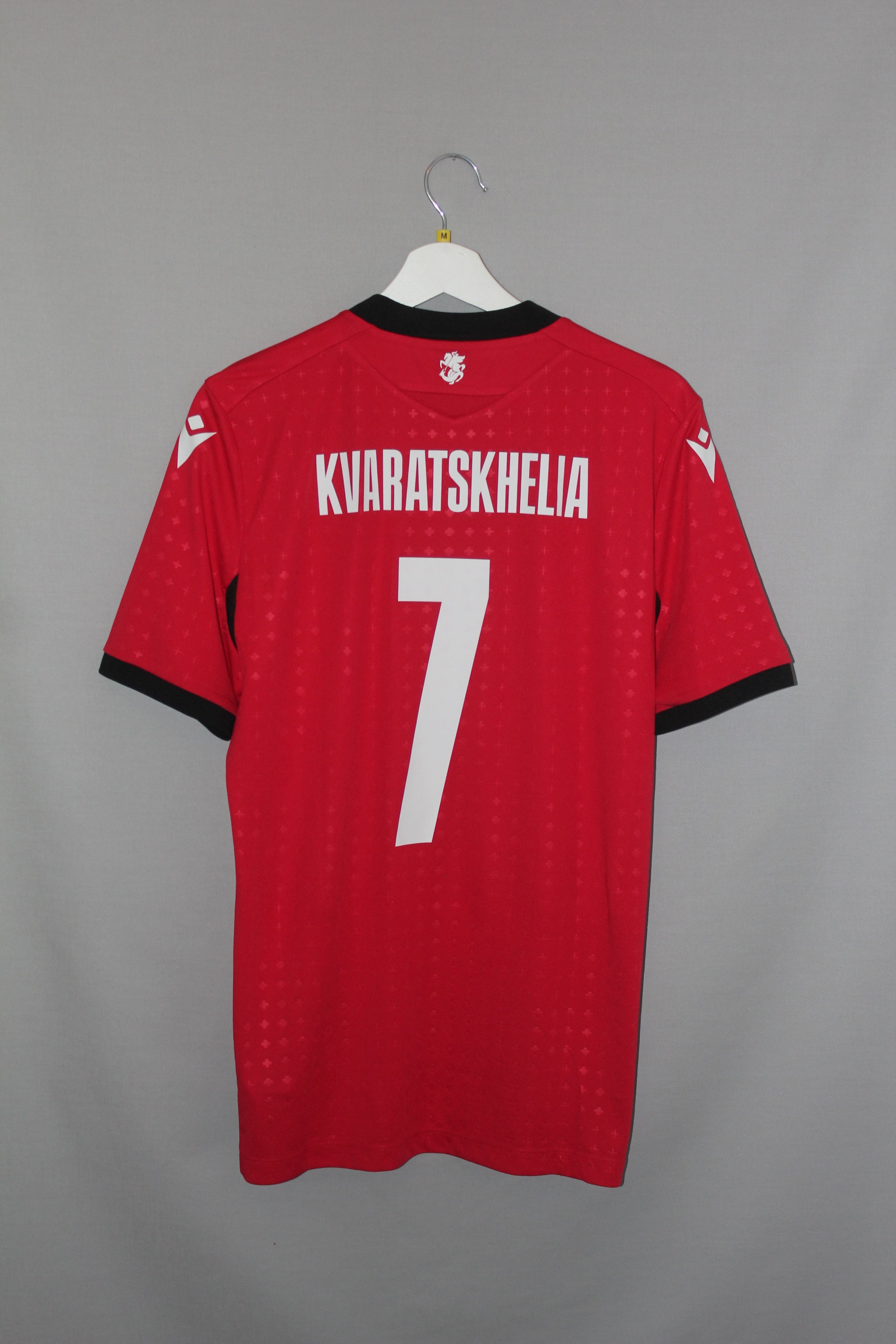 2025/2026 - Géorgie - Kvaratskhelia #7 (M)