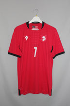 2025/2026 - Géorgie - Kvaratskhelia #7 (M)