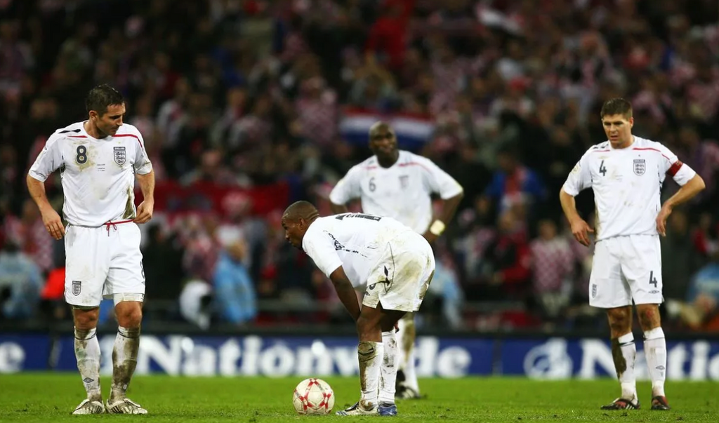 2007/2008 - Angleterre - Gerrard #4 (L)