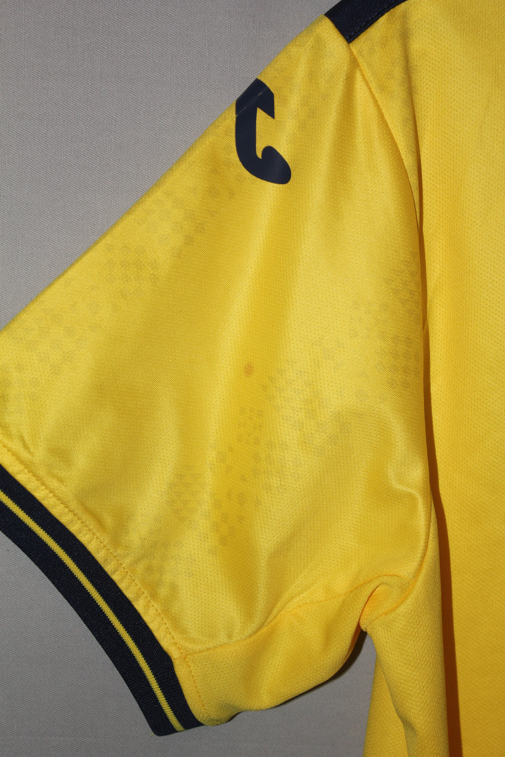 2024/25 - Villareal CF - Barry #15 (L)