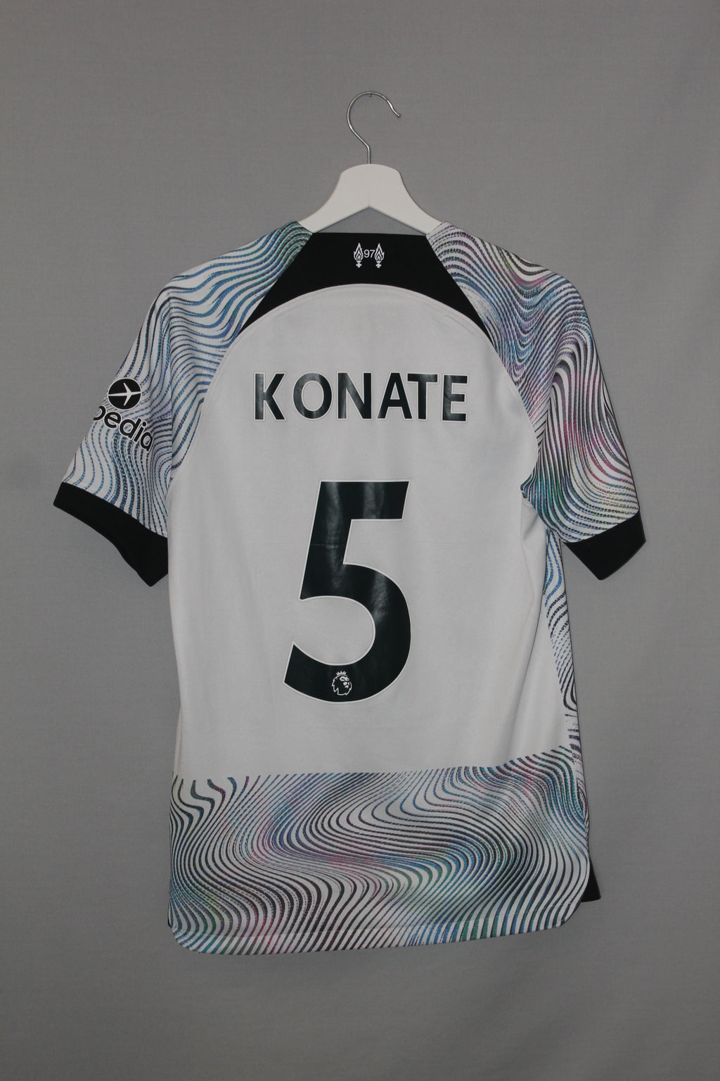2022/23 - Liverpool FC - Konaté #5 (S)