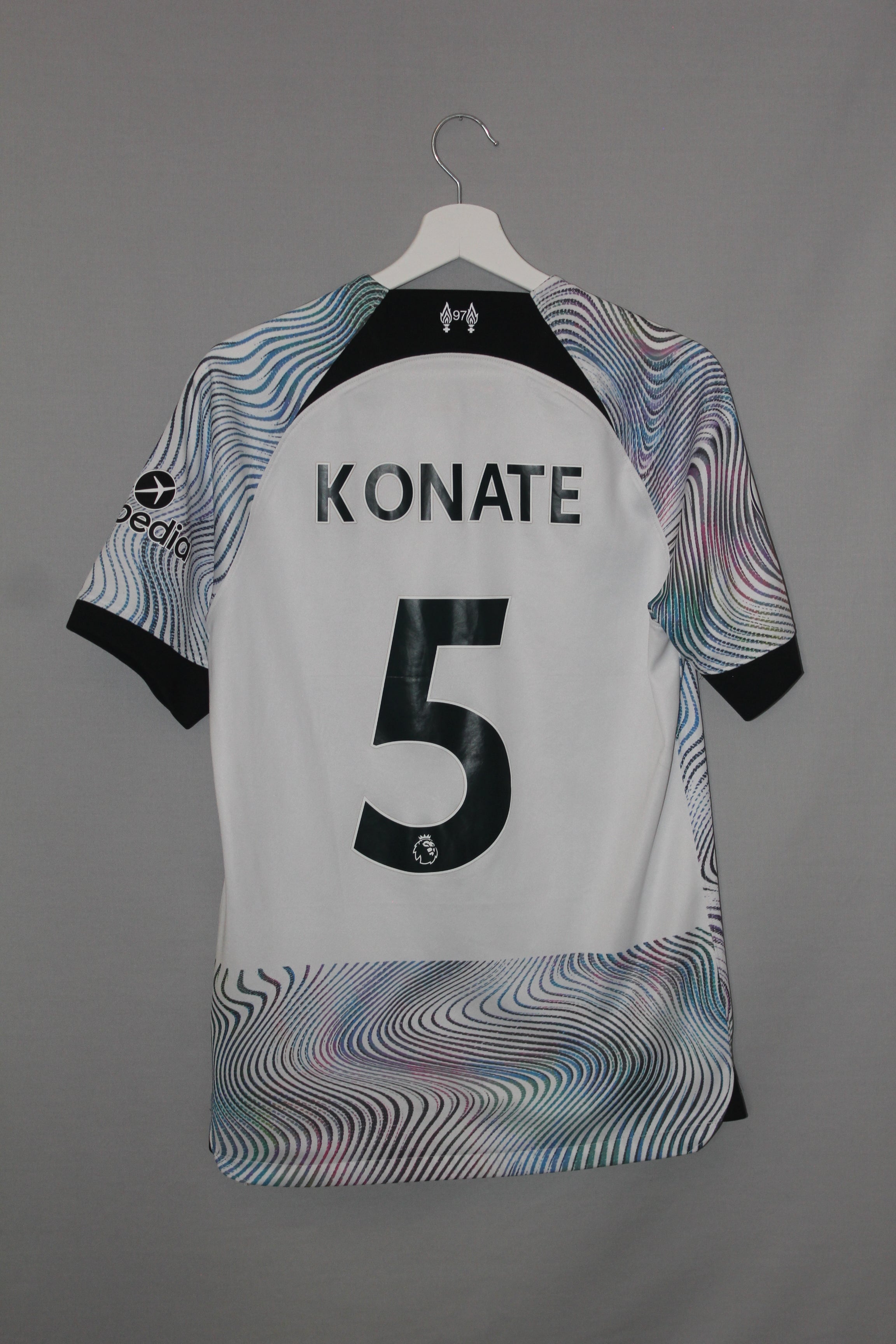 2022/23 - Liverpool FC - Konaté #5 (S)