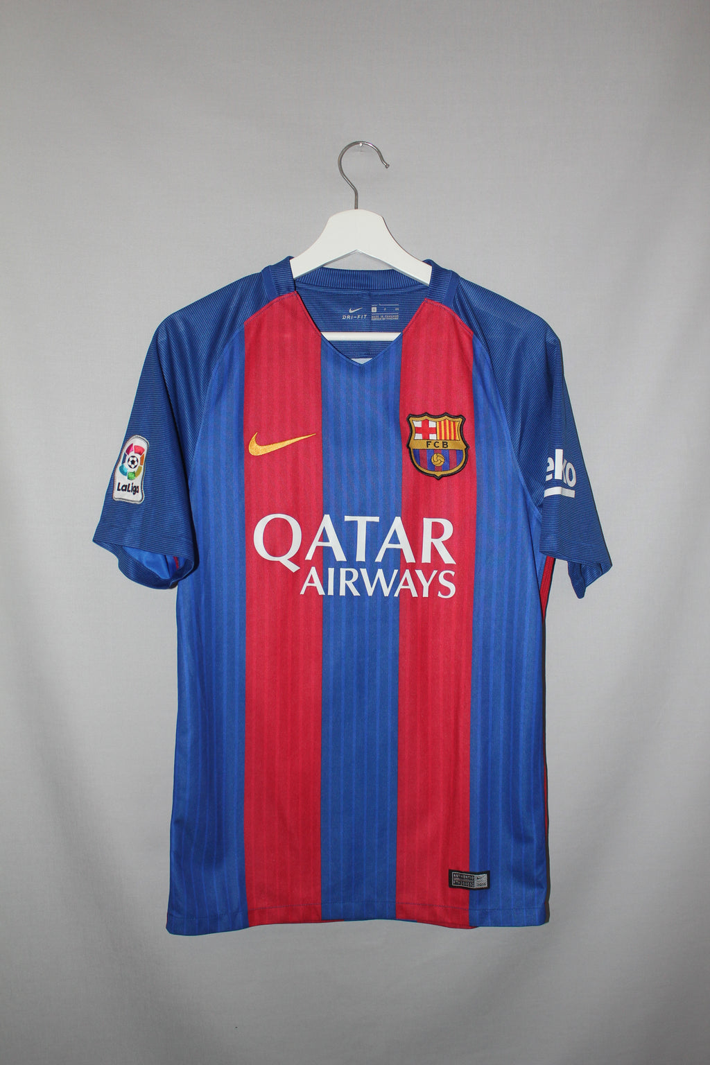 2016/2017 - FC Barcelone - Messi #10 (S)