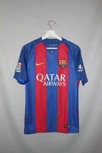 2016/2017 - FC Barcelone - Messi #10 (S)