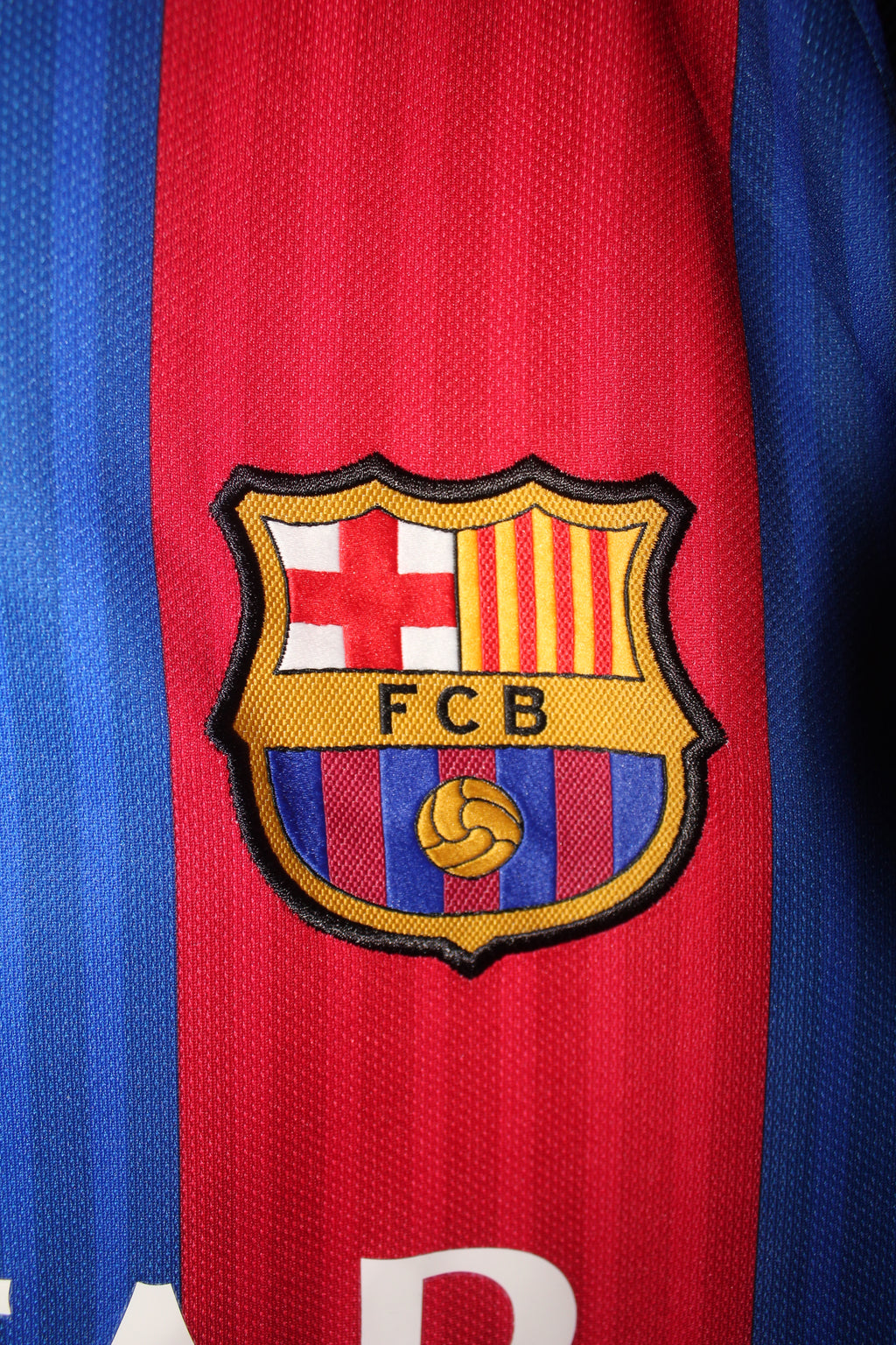 2016/2017 - FC Barcelone - Messi #10 (S)