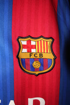 2016/2017 - FC Barcelone - Messi #10 (S)