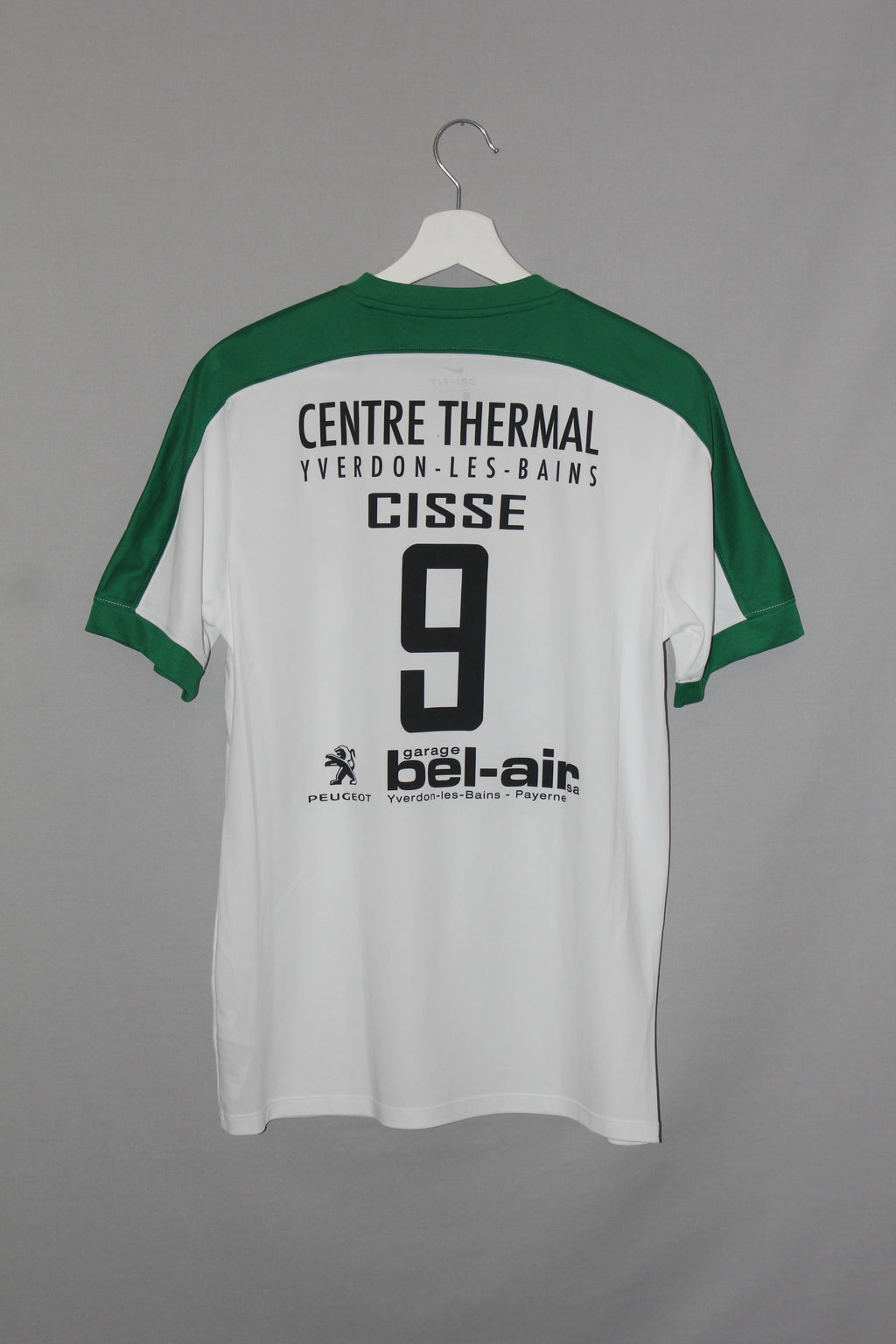 2017/18 - Yverdon Sport - Cissé #9 (L)