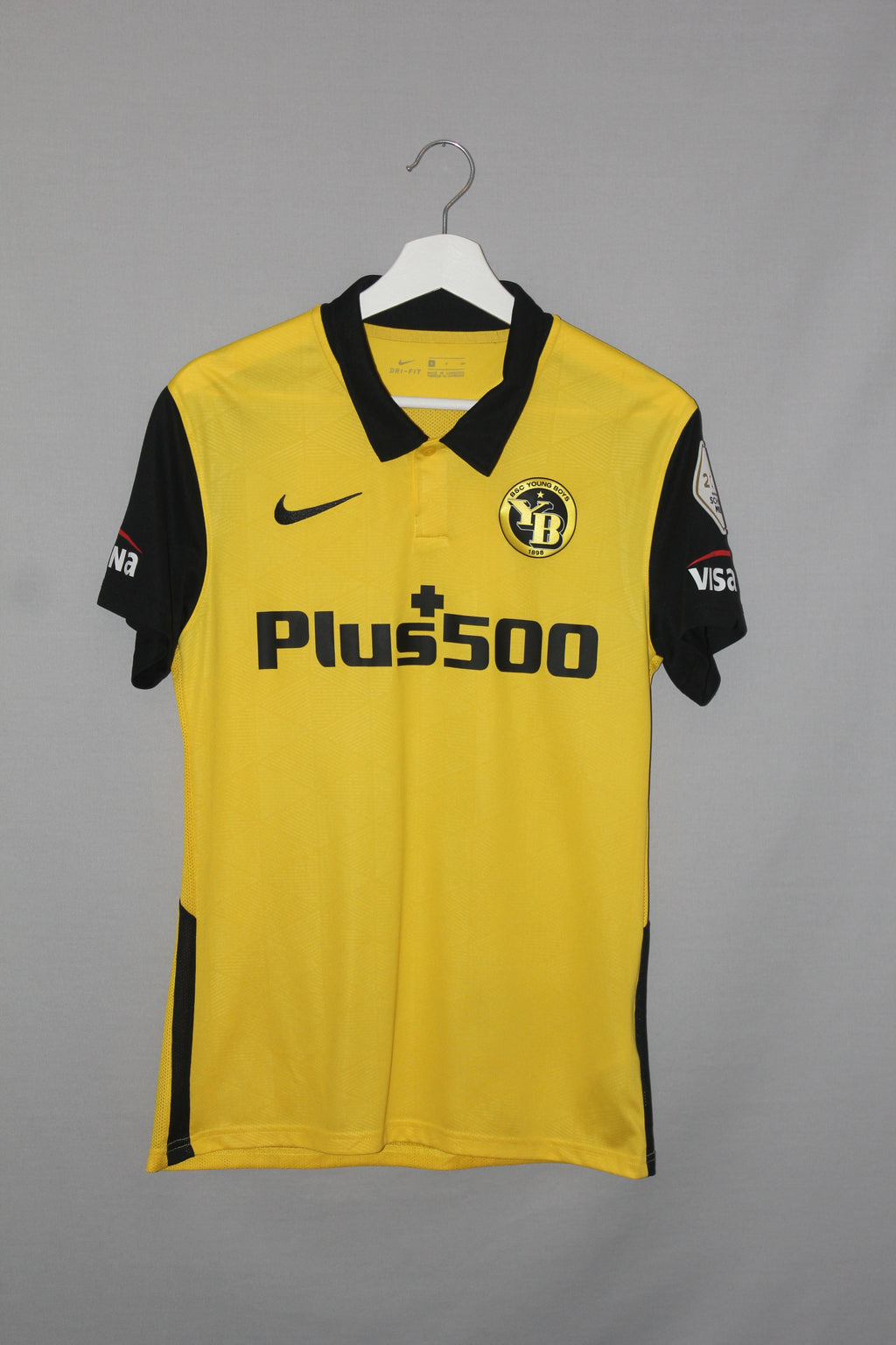 2020/21 - BSC Young Boys - Sierro #8 (S)