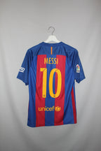 2016/2017 - FC Barcelone - Messi #10 (S)