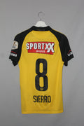 2020/21 - BSC Young Boys - Sierro #8 (S)