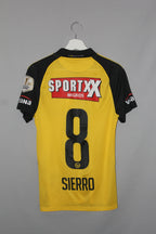 2020/21 - BSC Young Boys - Sierro #8 (S)