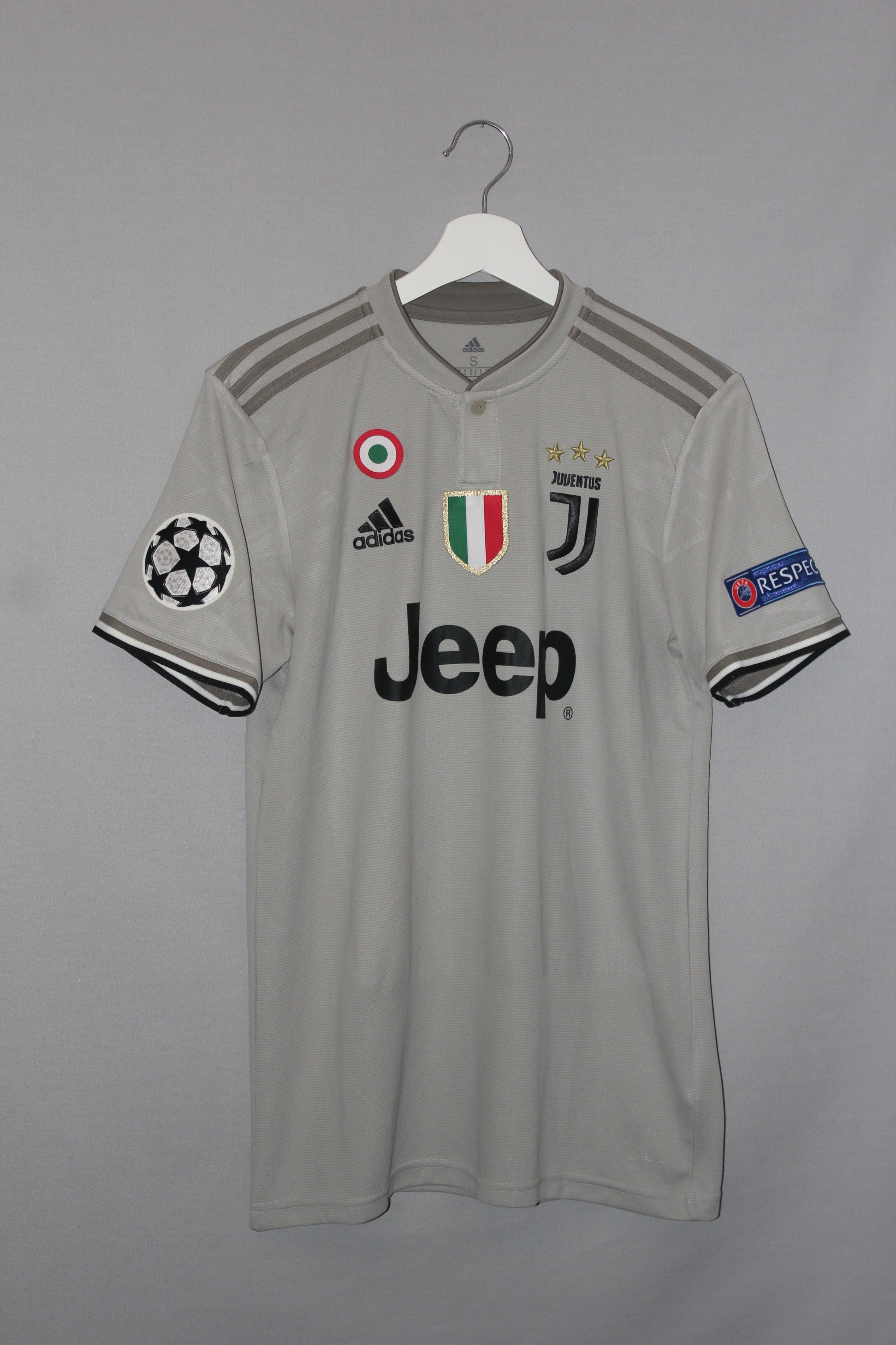 2018/2019 - Juventus - Ronaldo #7 (S)