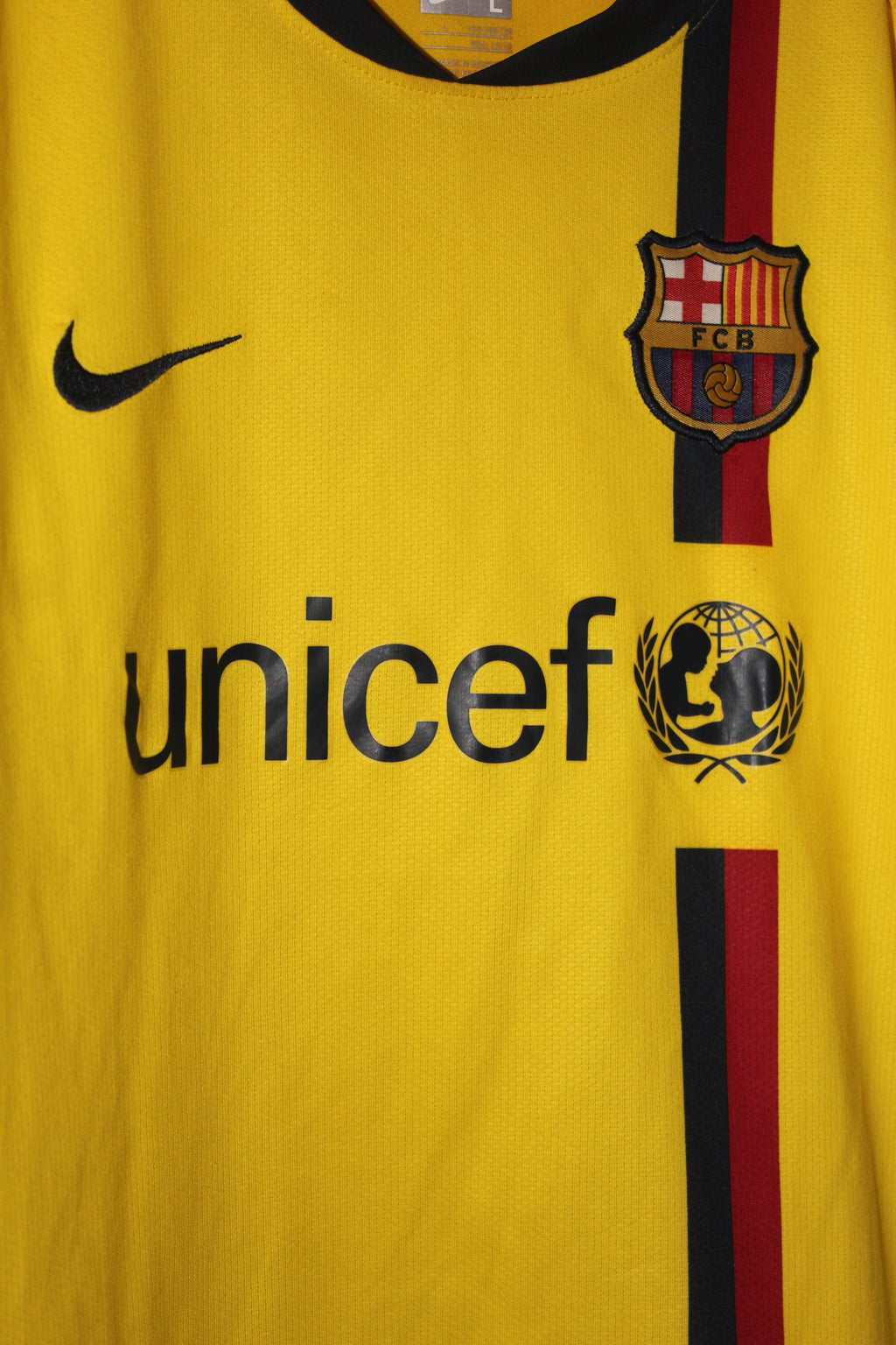 2008/2009 - FC Barcelone (152-158)