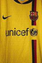 2008/2009 - FC Barcelone (152-158)