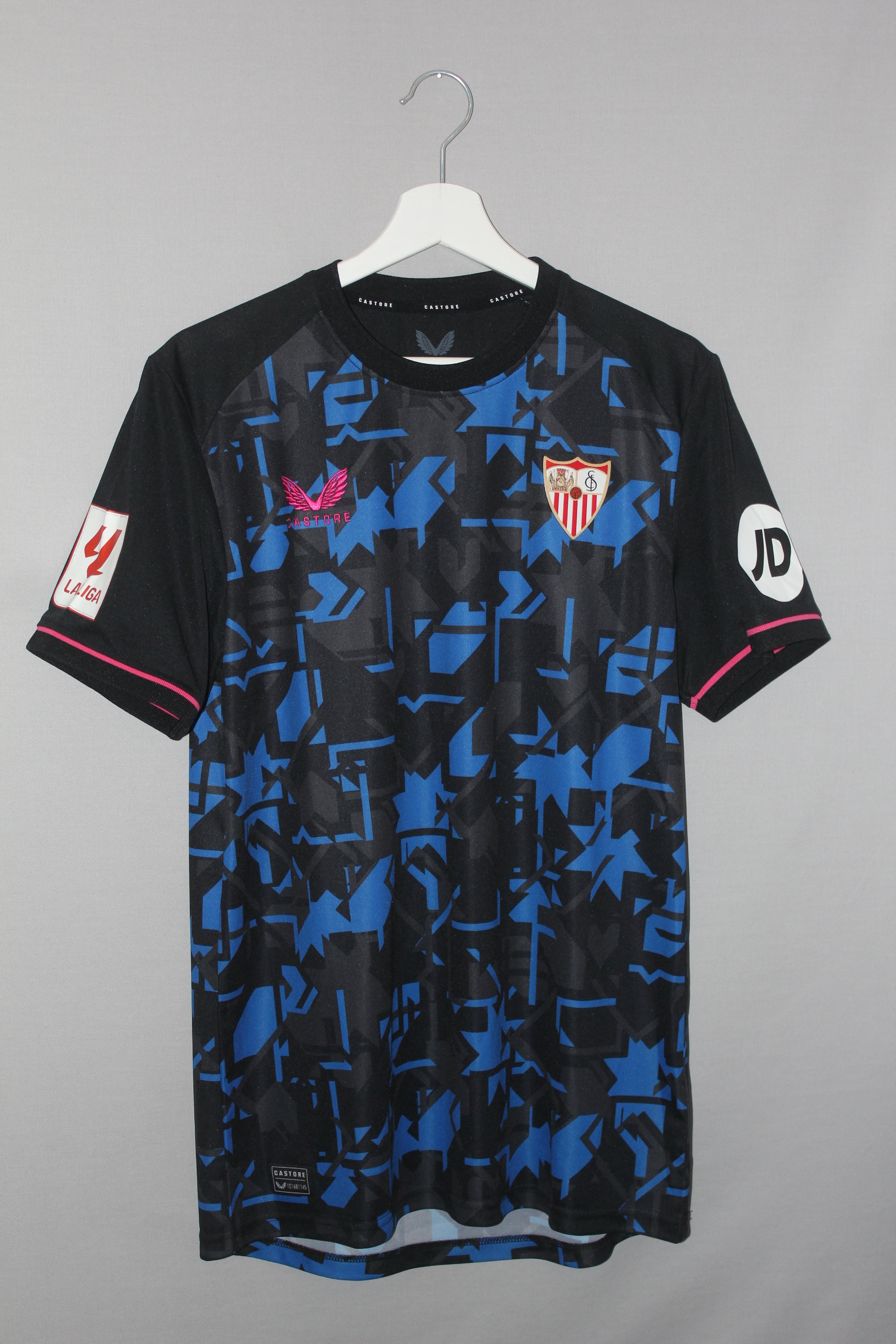 2023/24 - Seville FC - Rakitic #10 (M)