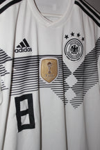 2017/18 - Allemagne - Kroos #8 (M)