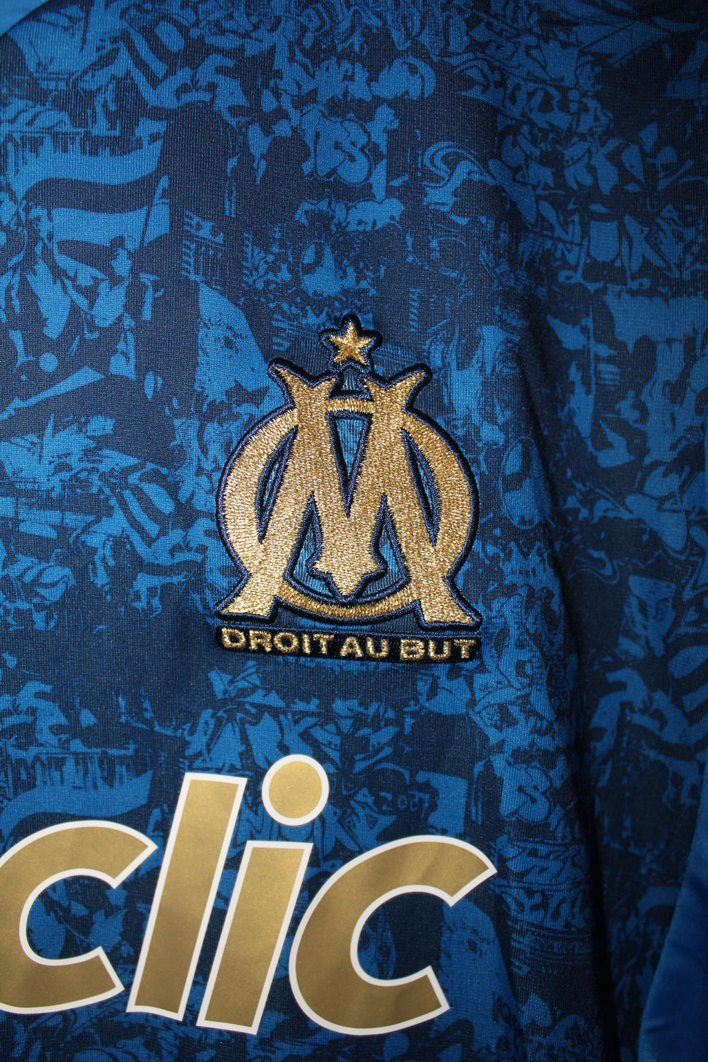 2011/2012 - Olympique de Marseille (XL)