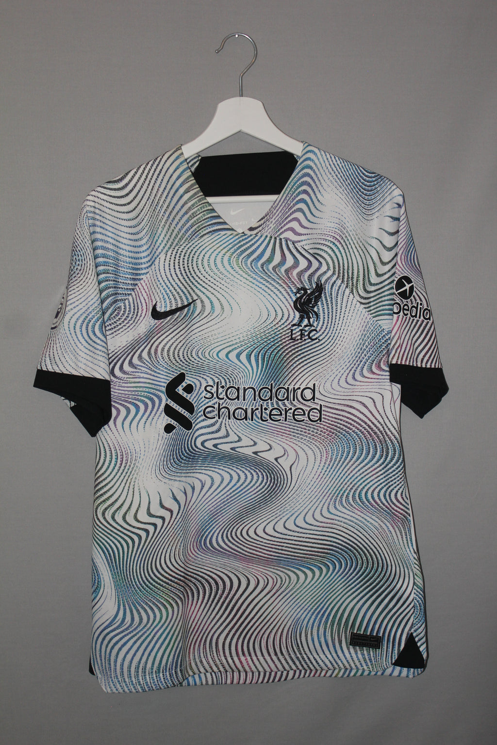 2022/23 - Liverpool FC - Salah #11 (M)