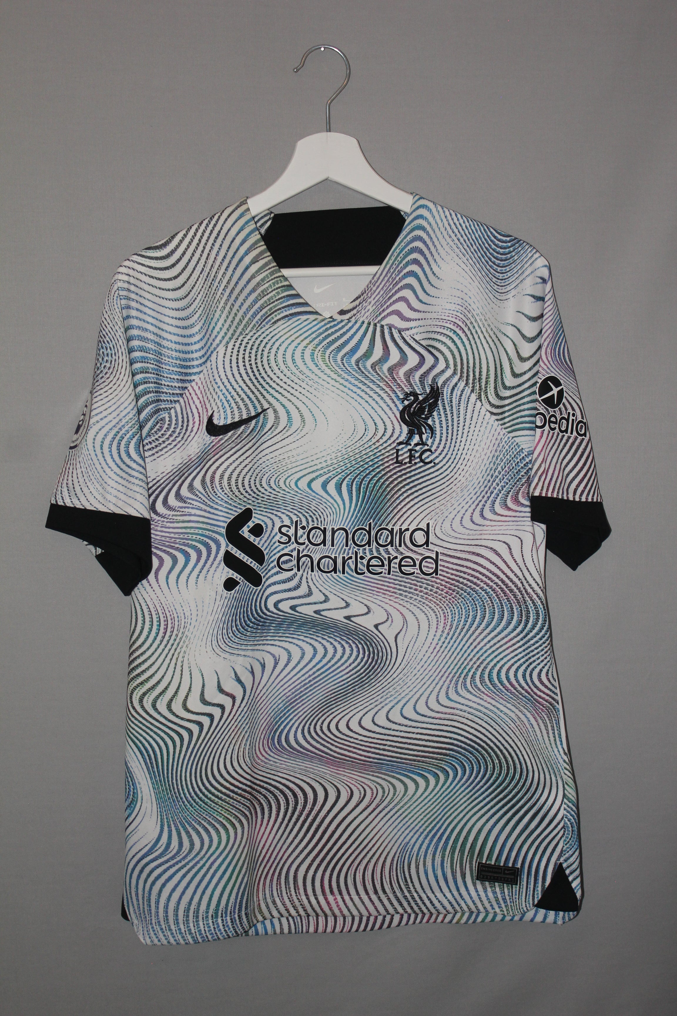 2022/23 - Liverpool FC - Salah #11 (M)