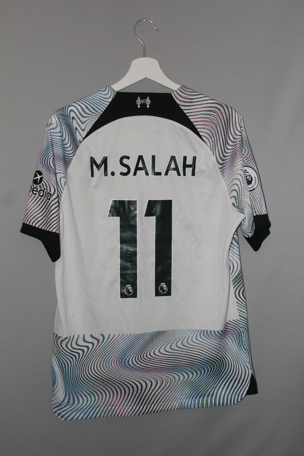 2022/23 - Liverpool FC - Salah #11 (M)