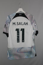2022/23 - Liverpool FC - Salah #11 (M)