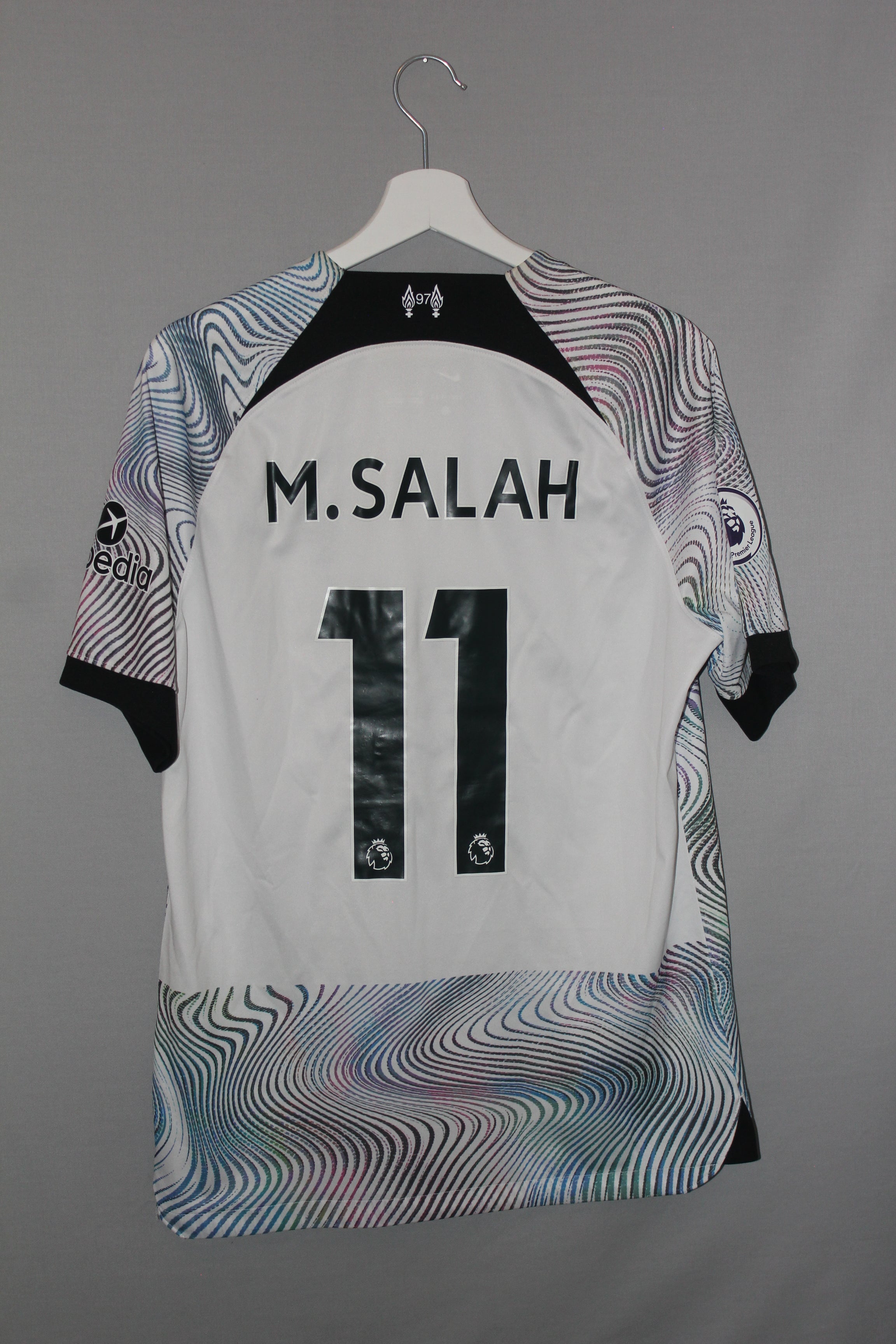 2022/23 - Liverpool FC - Salah #11 (M)