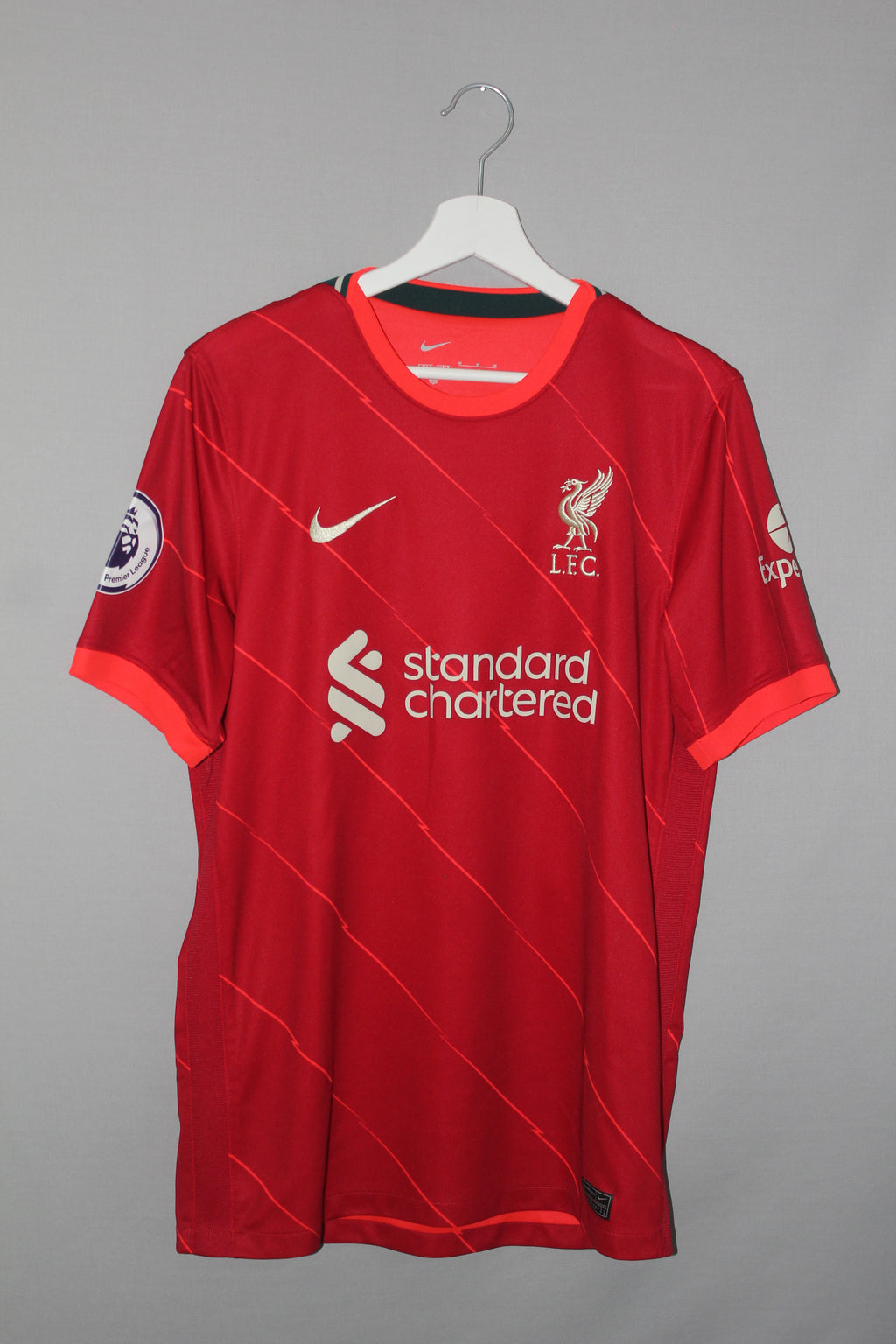 2021/22 - Liverpool FC - Alexander-Arnold #66 (M)