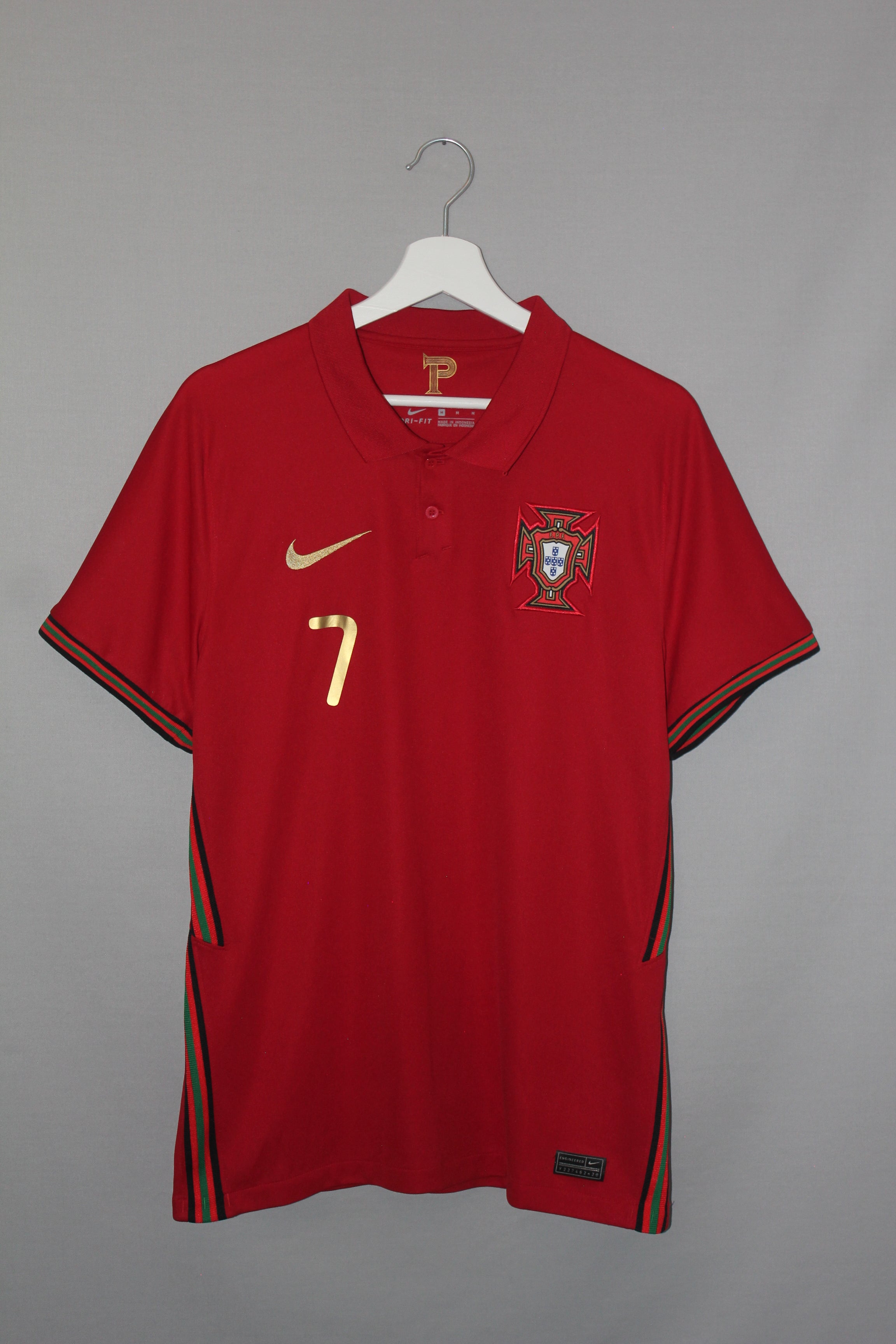 2020/2021 - Portugal - Ronaldo #7 (M)