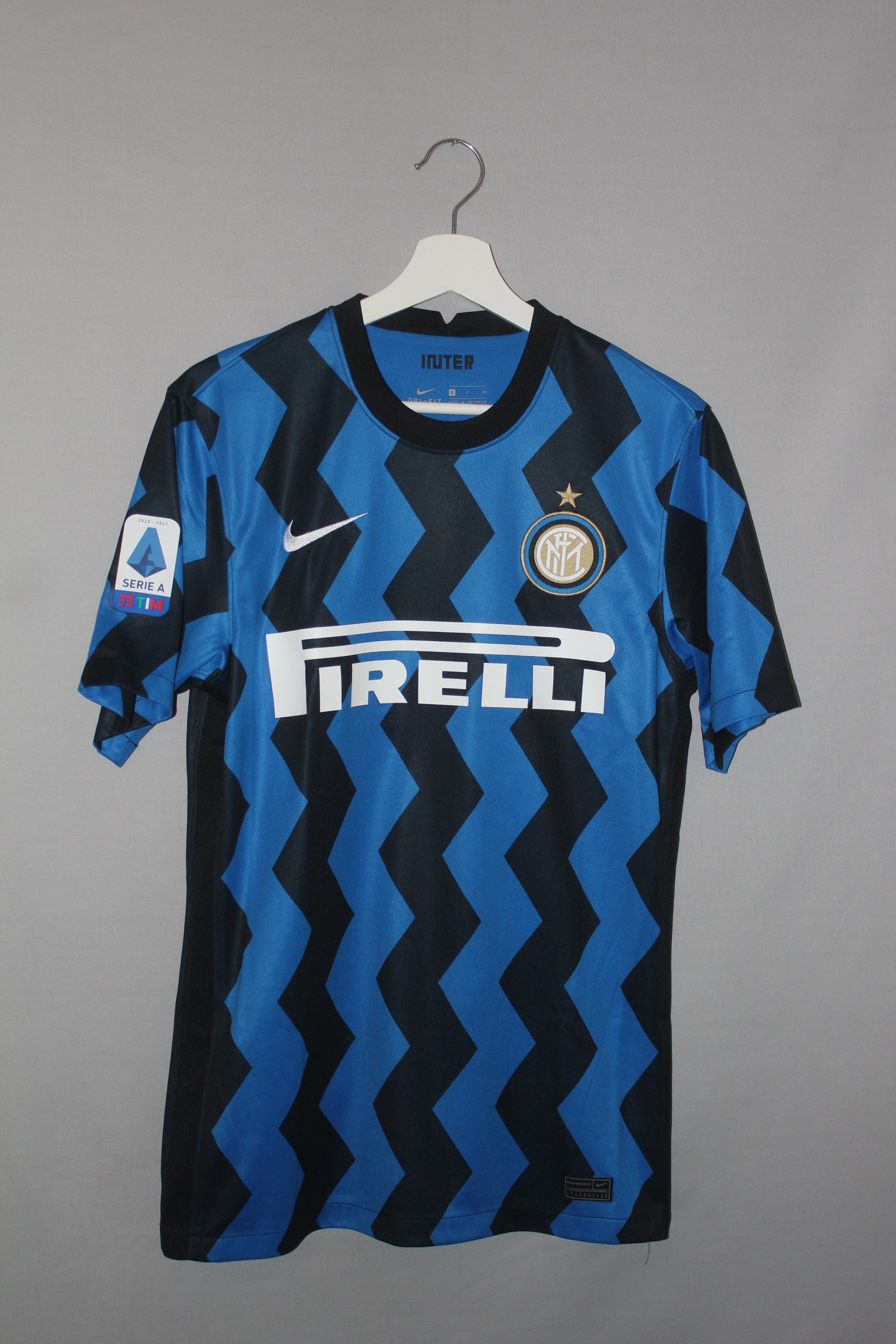 2020/21 - Inter Milan - Achraf Hakimi #2 (S)