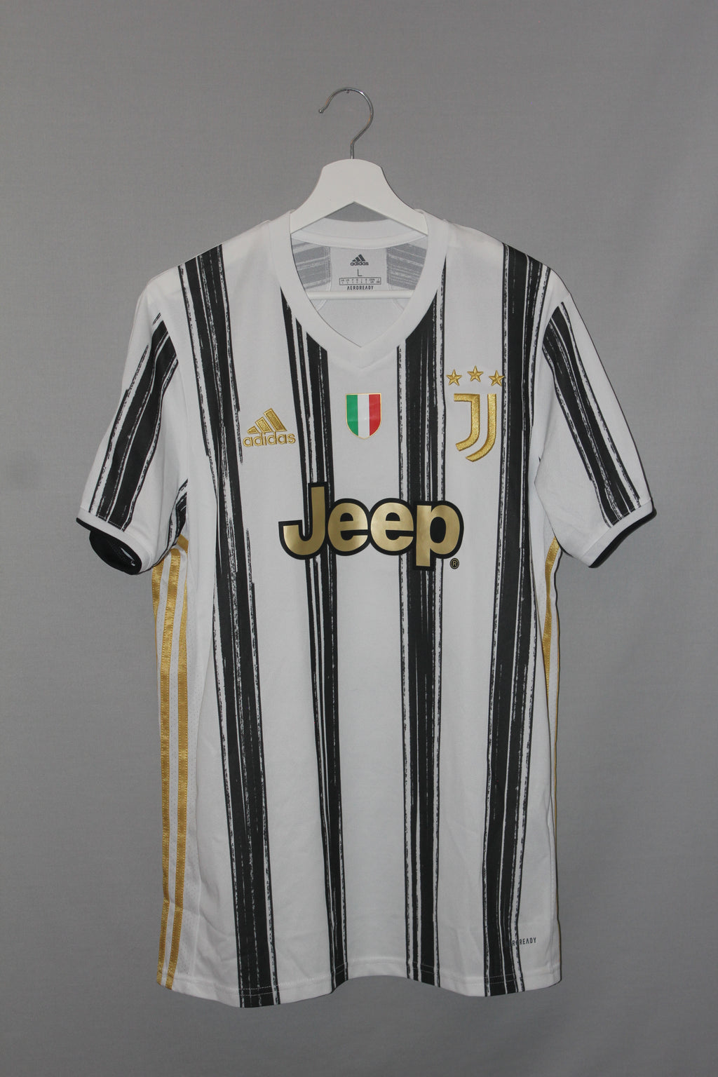2020/2021 - Juventus - Demiral #28 (L)