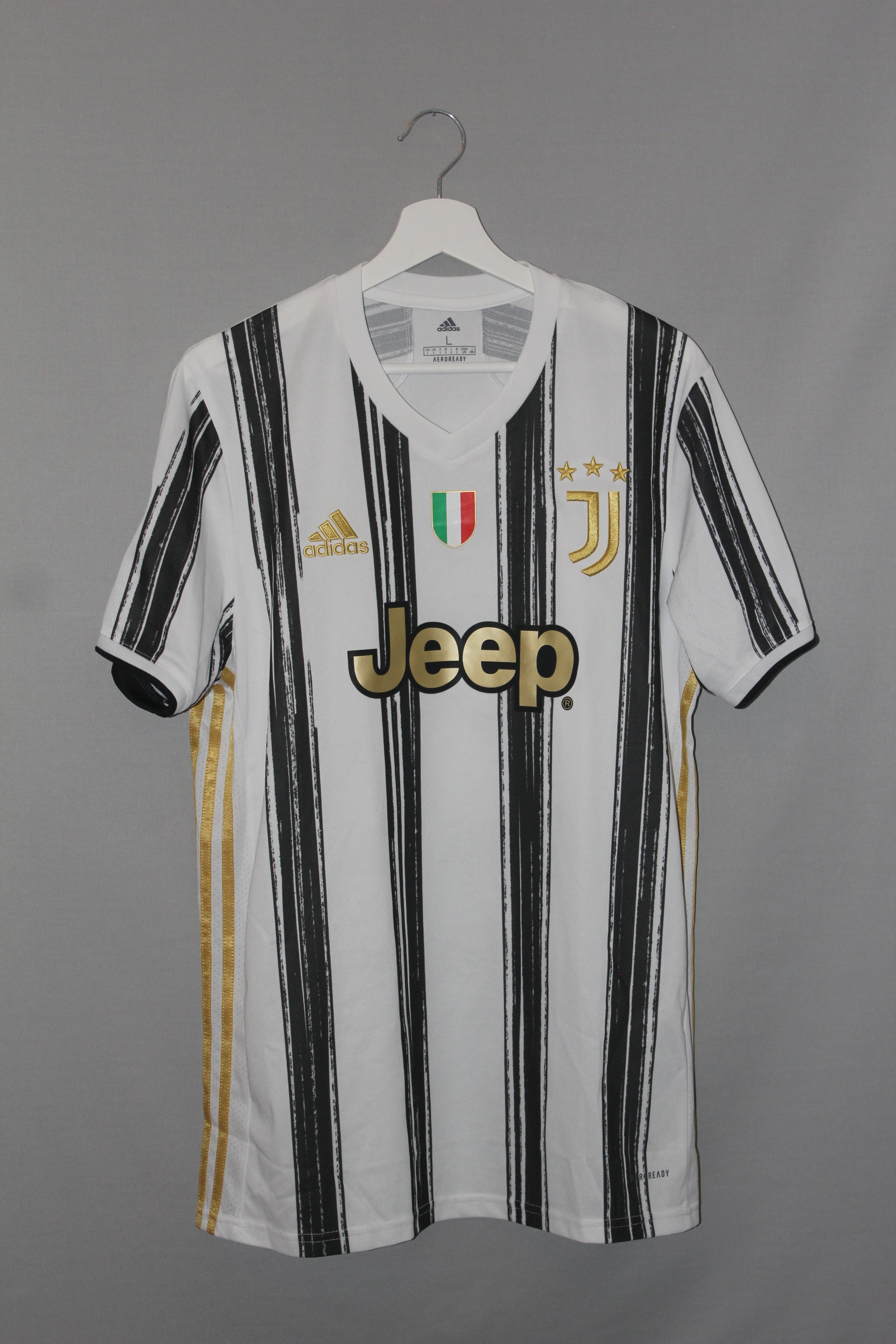 2020/2021 - Juventus - Demiral #28 (L)