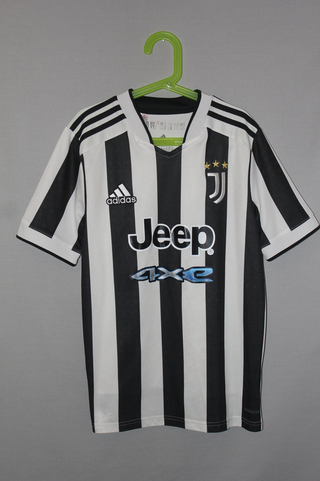 2021/22 - Juventus (164)