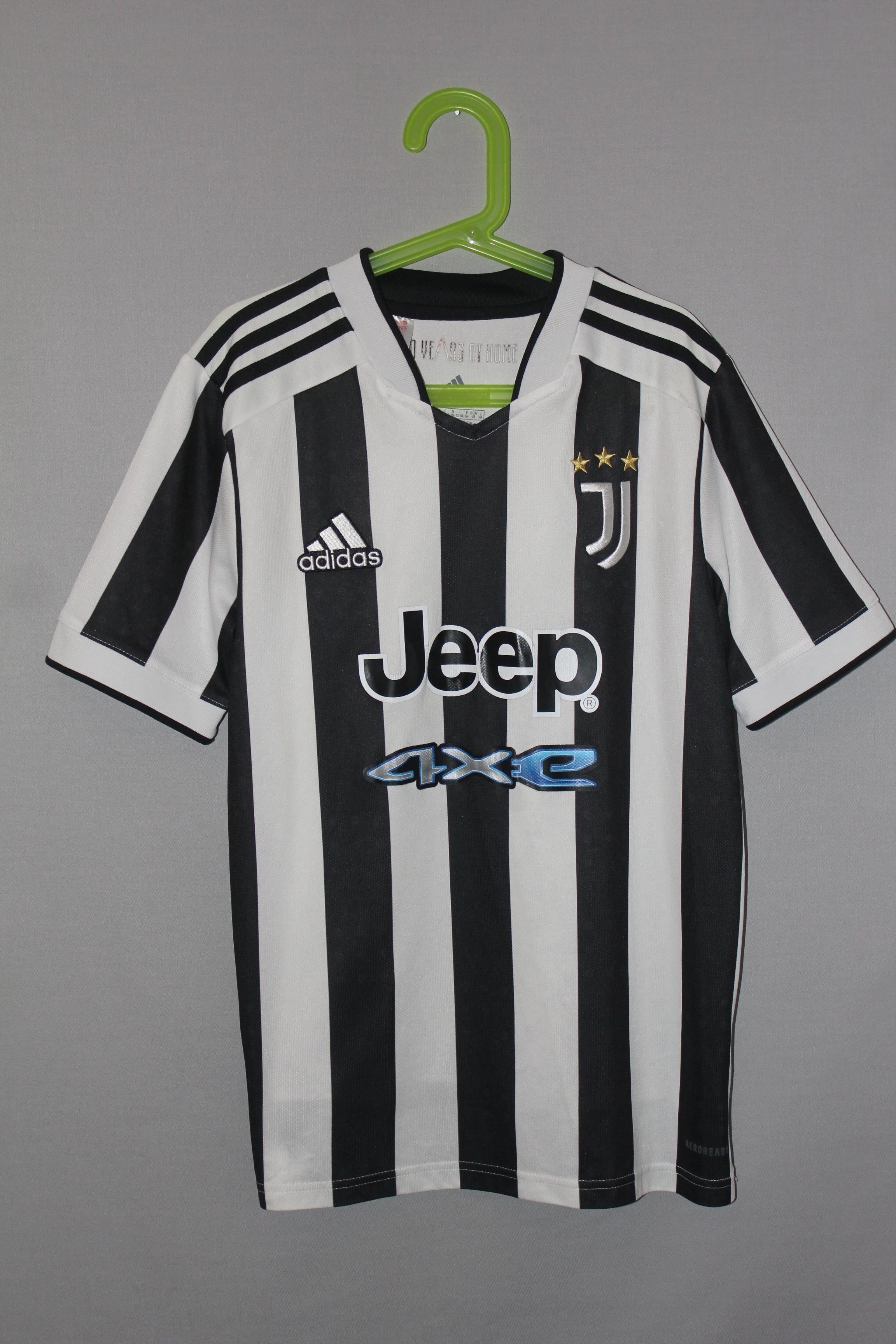 2021/22 - Juventus (164)