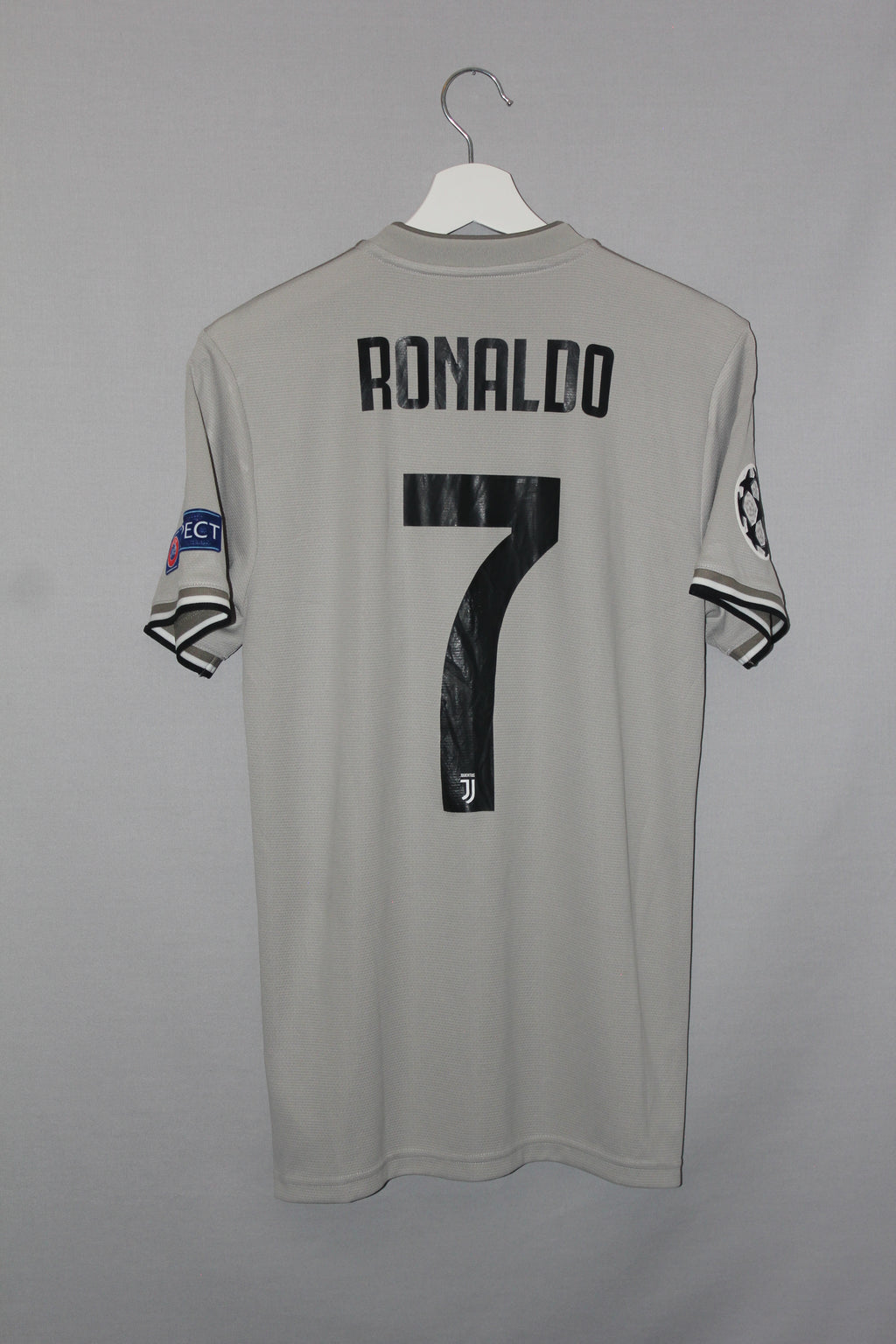 2018/2019 - Juventus - Ronaldo #7 (S)