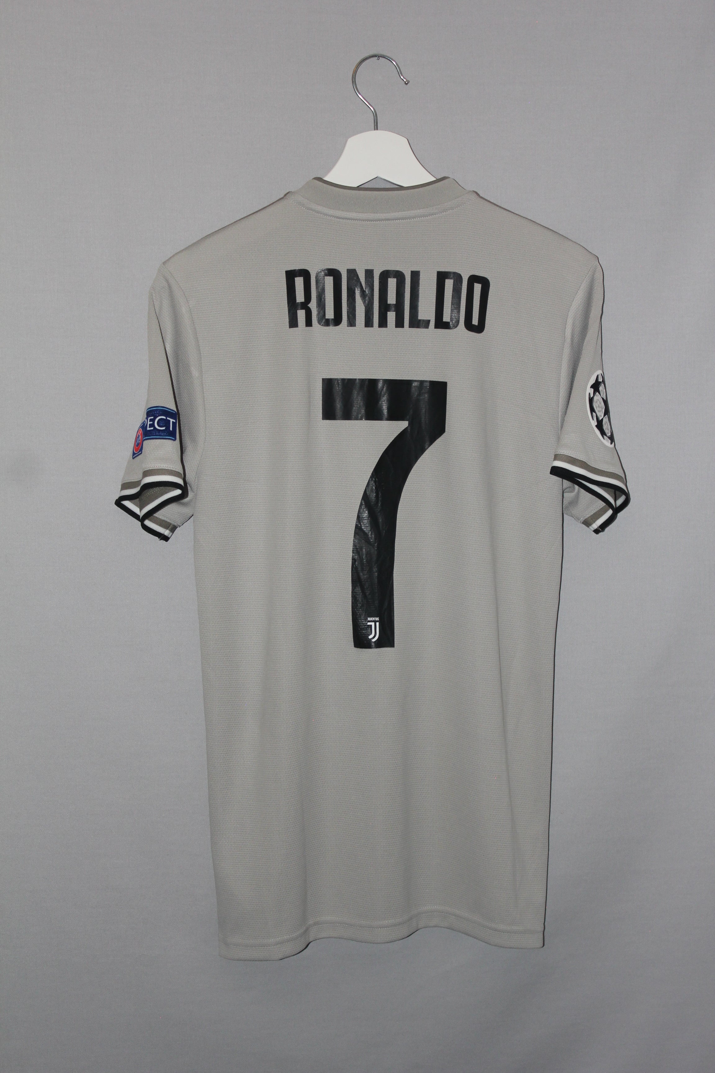 2018/2019 - Juventus - Ronaldo #7 (S)