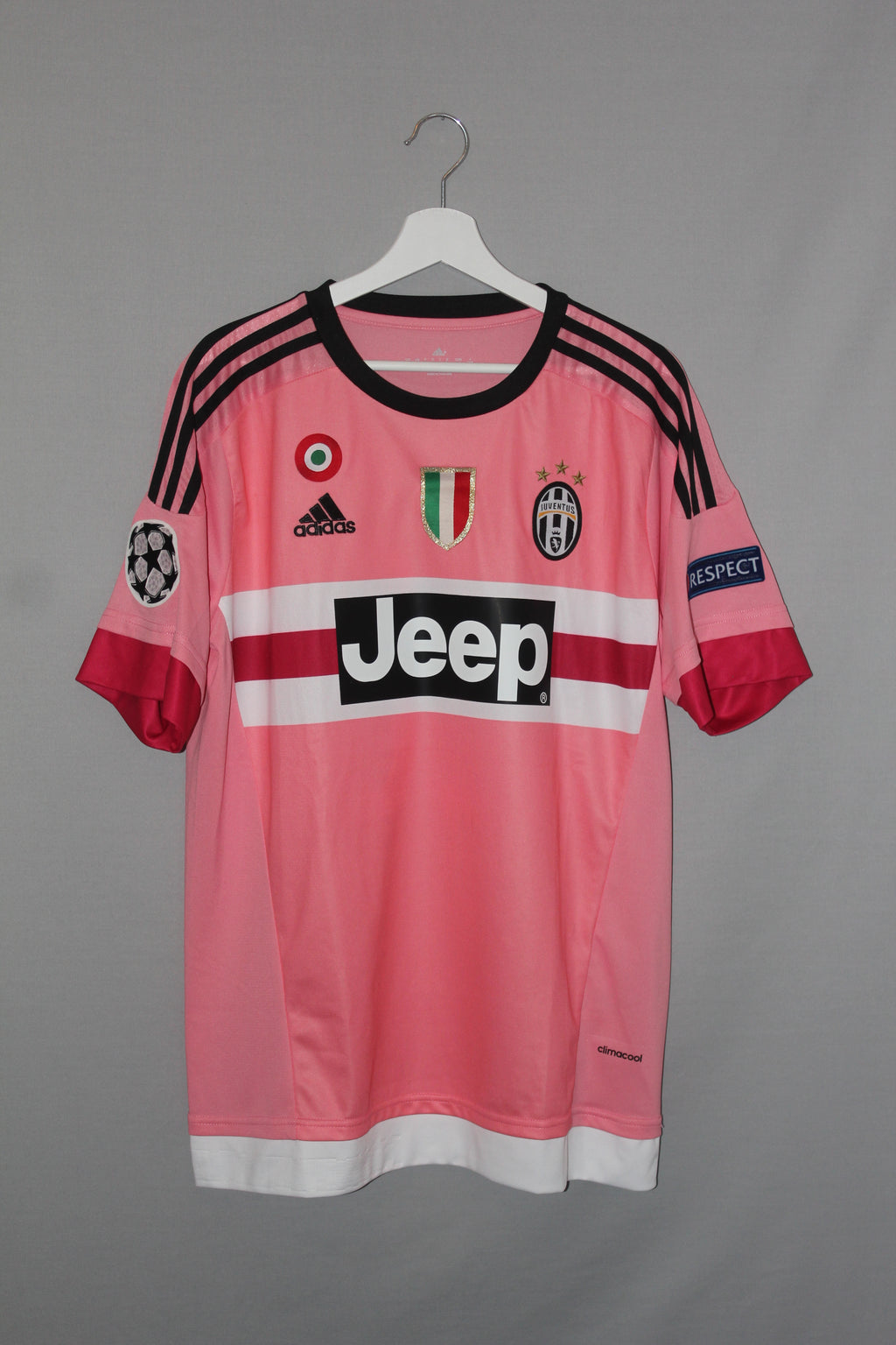 2015/2016 - Juventus - Lichtsteiner #26 (L)
