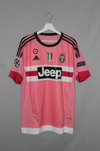 2015/2016 - Juventus - Lichtsteiner #26 (L)