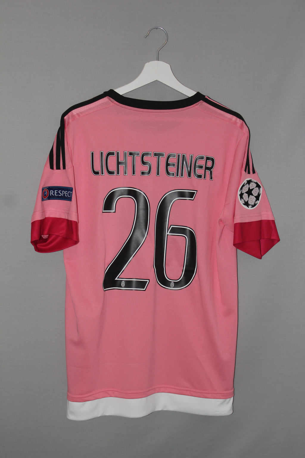 2015/2016 - Juventus - Lichtsteiner #26 (L)