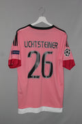 2015/2016 - Juventus - Lichtsteiner #26 (L)